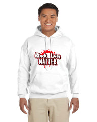 Black lives matterGildan Adult Heavy Blend Hoodies