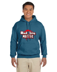 Black lives matterGildan Adult Heavy Blend Hoodies