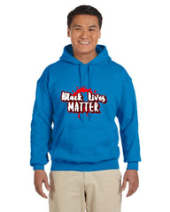 Black lives matterGildan Adult Heavy Blend Hoodies