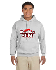 Black lives matterGildan Adult Heavy Blend Hoodies