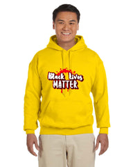 Black lives matterGildan Adult Heavy Blend Hoodies