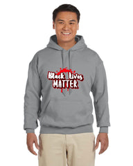 Black lives matterGildan Adult Heavy Blend Hoodies