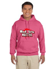 Black lives matterGildan Adult Heavy Blend Hoodies