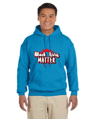 Black lives matterGildan Adult Heavy Blend Hoodies