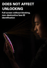 3Pcs Full Cover Protective Glass For iPhone SE 6 6s 7 8 Plus Tempered Glass Film For iPhone X XS XR 11 11 Pro Max Screen Glass